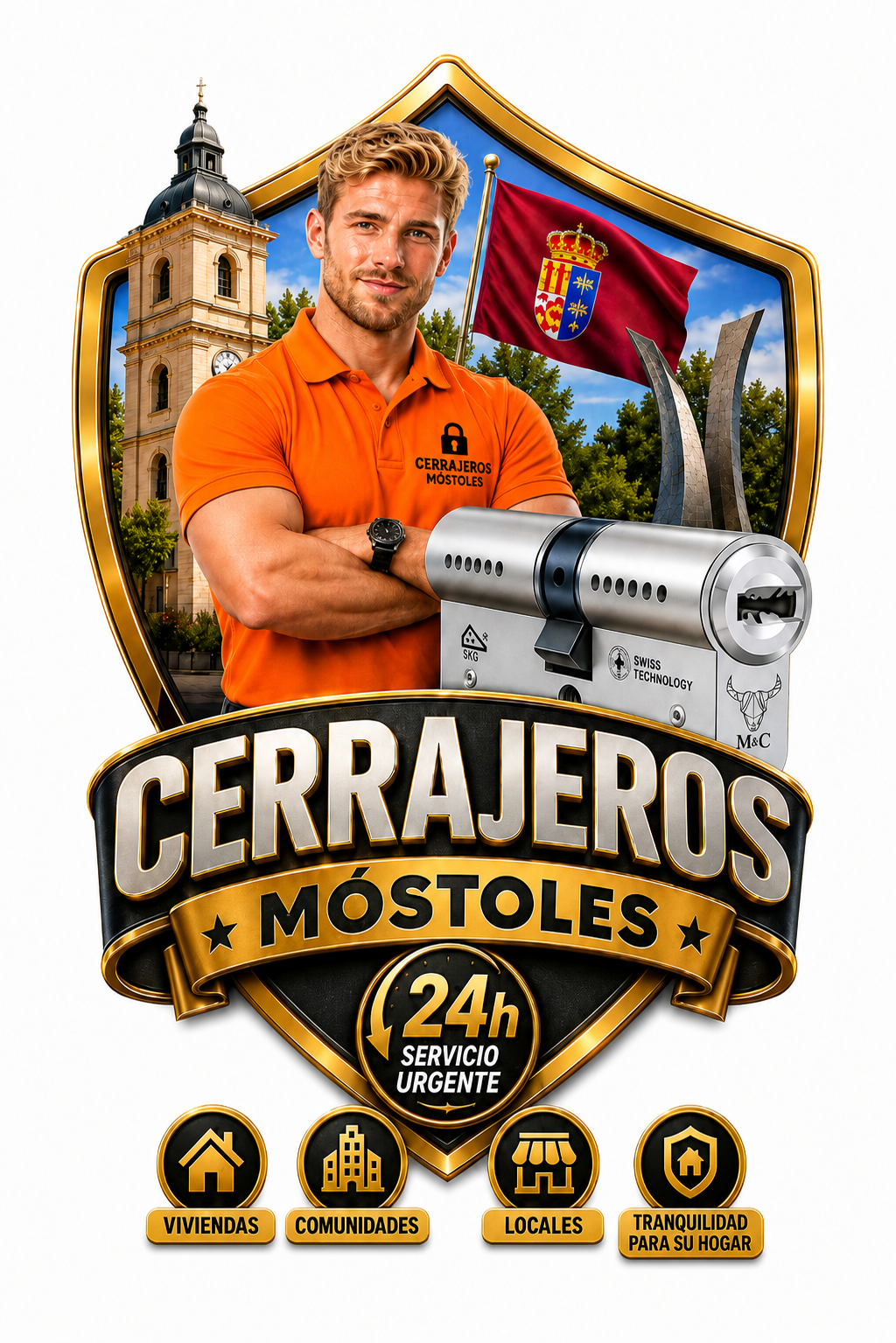 Cerrajeros Móstoles